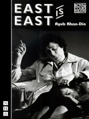 cover image of East is East